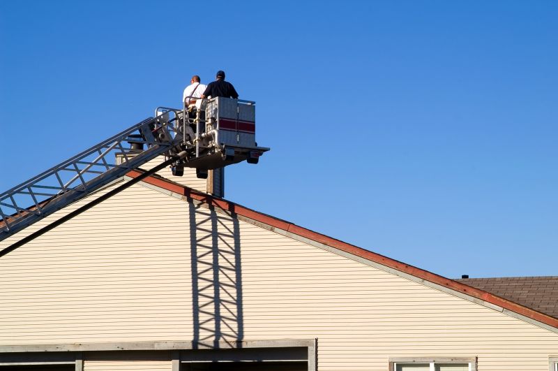 Commercial Roof Inspection Service detail