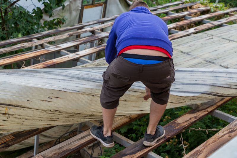Roof Replacement Project